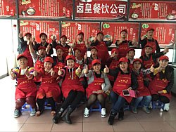 桂林米粉加盟成功案例9
